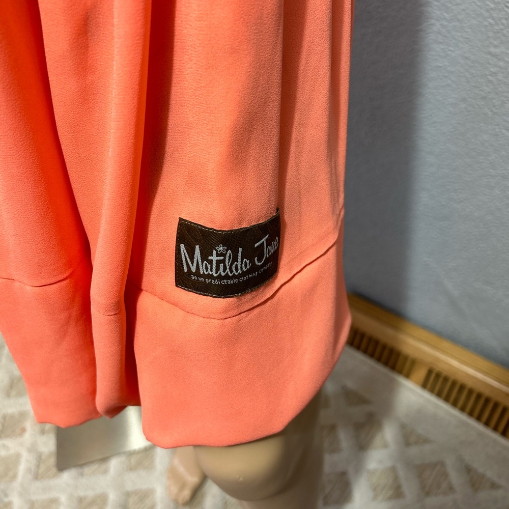 Matilda Jane Honeyed Elegance Dress size medium - Picture 6 of 9